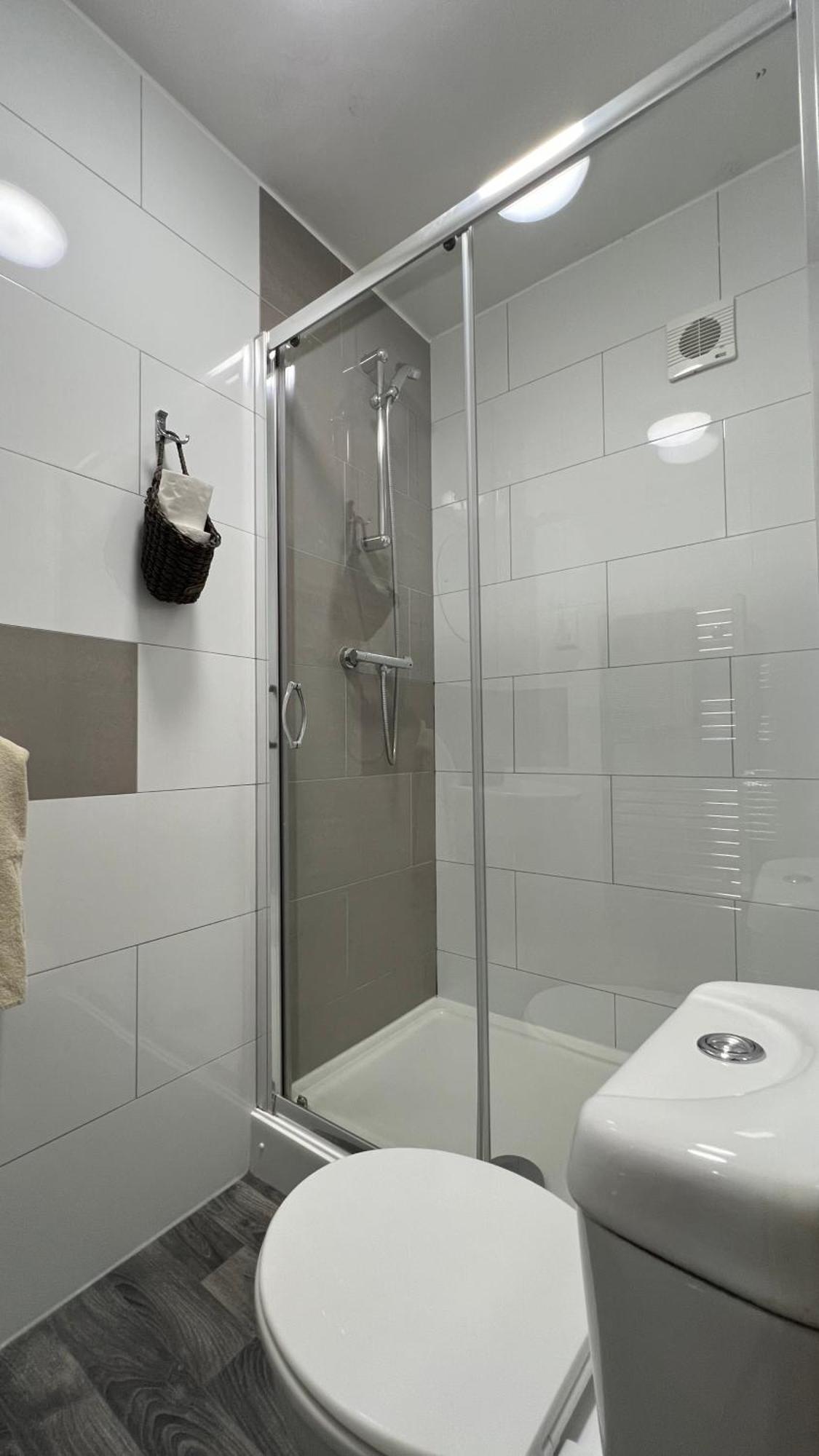 Hawtհorn Guestհouse Apartemen *